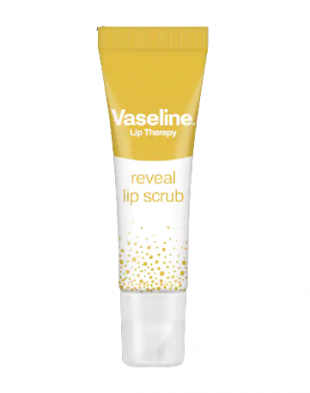 Vaseline Lip Therapy Tube Reveal Lip Scrub