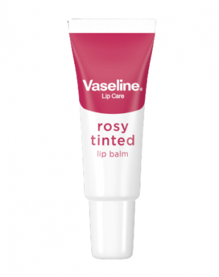 Vaseline Lip Therapy Tube Rosy Tinted