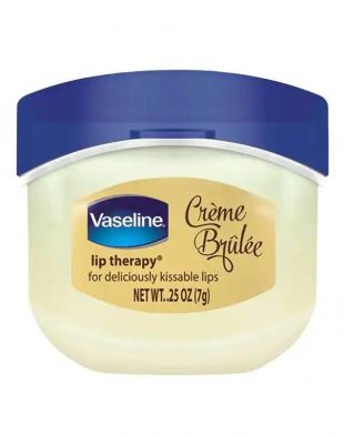 Vaseline Lip Therapy Mini Creme Brulee