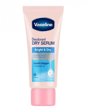 Vaseline Deodorant Dry Serum Bright & Dry