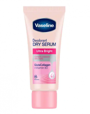 Vaseline Deodorant Dry Serum Ultra Bright