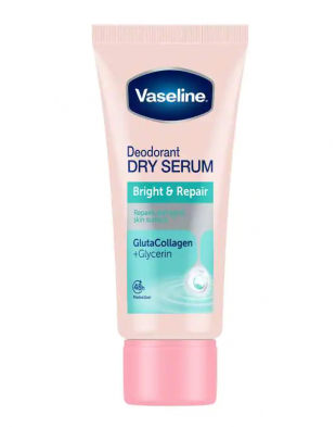 Vaseline Deodorant Dry Serum Bright & Repair