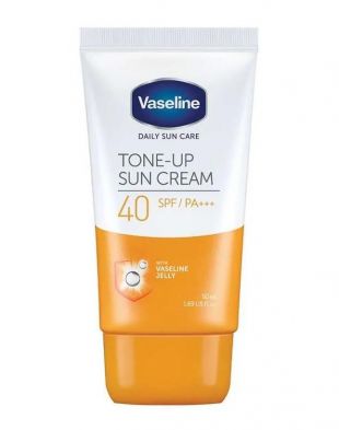 Vaseline Tone-Up Sun Cream SPF 40 