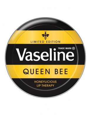 Vaseline Lip Therapy Tin Queen Bee