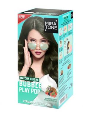 Miratone Bubble Play Pop Matcha Quiche