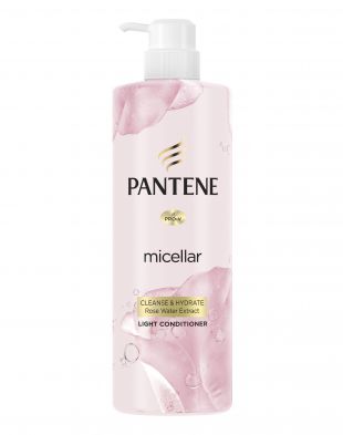 Pantene Micellar Cleanse and Hydrate Conditioner 