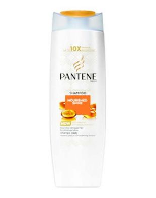 Pantene Nourished Shine Shampoo 