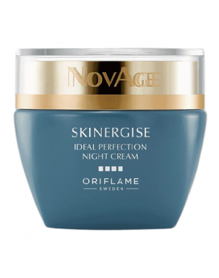 Oriflame NovAge Skinergise Ideal Perfection Night Cream 