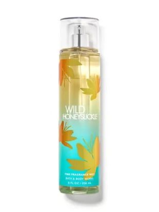 Bath and Body Works Fine Fragrance Mist Wild Honeysuckle