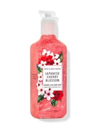 Bath and Body Works Gentle Foaming Hand Soap Japanese Cherry Blossom