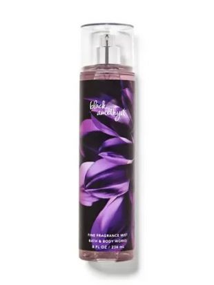 Bath and Body Works Fine Fragrance Mist Black Amethyst