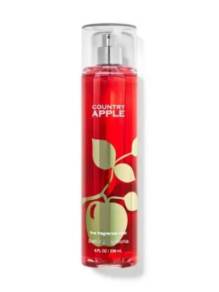 Bath and Body Works Fine Fragrance Mist Country Apple