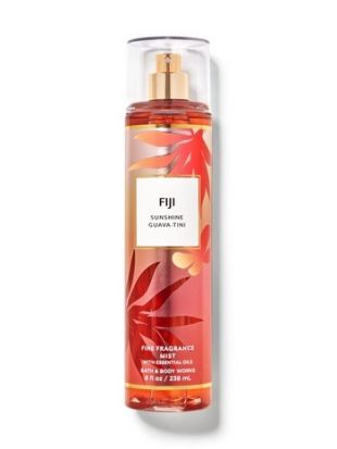 Bath and Body Works Fine Fragrance Mist Fiji Sunshine Guava-Tini