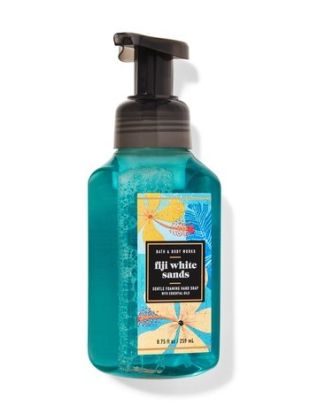 Bath and Body Works Gentle Foaming Hand Soap Fiji White Sands