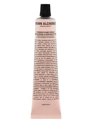 Grown Alchemist Intensive Hand Cream Persian Rose, Argan Extract