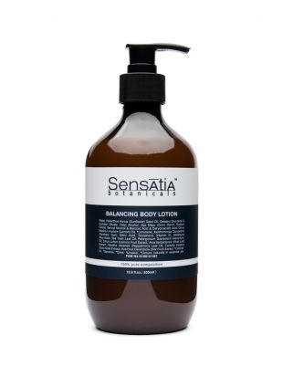 Sensatia Botanicals Balancing Body Lotion 