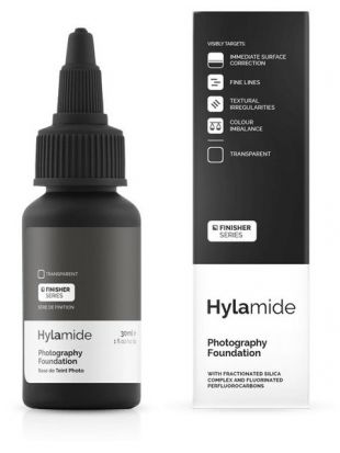 HYLAMIDE Photography Foundation Transparent