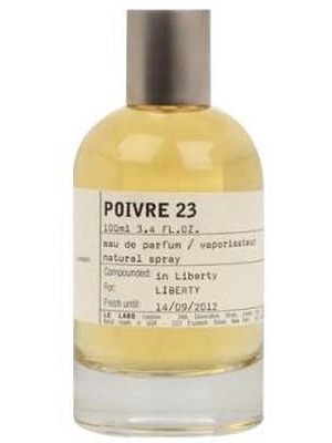 Le Labo  Poivre 23 City Exclusives - London