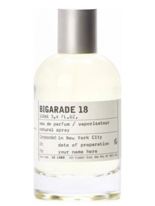 Le Labo  Bigarade 18 City Exclusives - Hong Kong