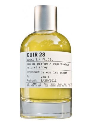 Le Labo  Cuir 28 City Exclusives - Dubai