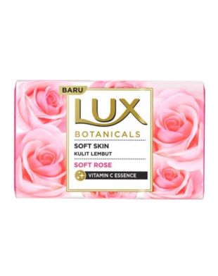 LUX Botanicals Soft Skin Bar Soap Soft Rose