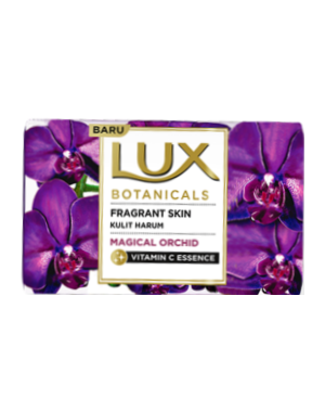 LUX Botanicals Fragrant Skin Bar Soap Magical Orchid