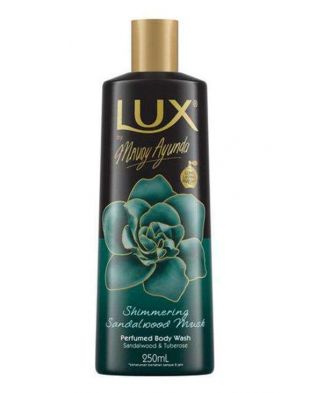 LUX Body Wash X Maudy Ayunda Shimmering Sandalwood Musk