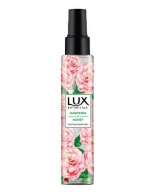 LUX Botanicals Body Mist Gardenia and Honey