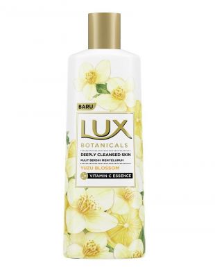 LUX Botanicals Deeply Cleansed Skin Body Wash Yuzu Blossom