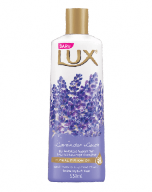 LUX Lavender Lust Body Wash 