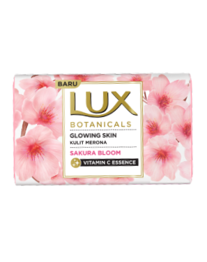 LUX Botanicals Glowing Skin Bar Soap Sakura Bloom