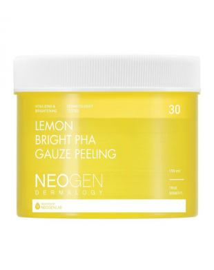 Neogen Lemon Bright PHA Gauze Peeling 