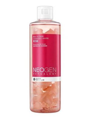 Neogen Real Flower Rose Cleansing Water 