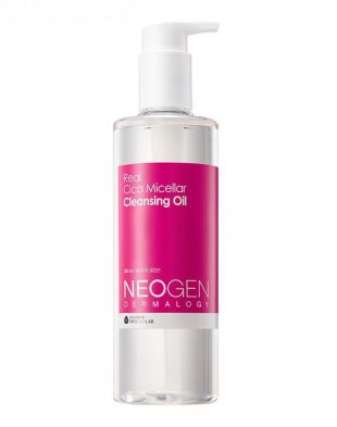 Neogen Real Cica Micellar Cleansing Oil 