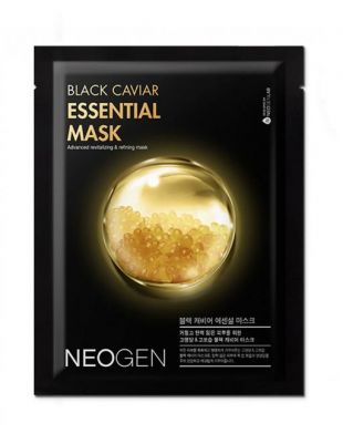 Neogen Black Carviar Essential Mask 