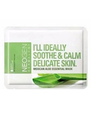 Neogen Mexican Aloe Essential Mask 