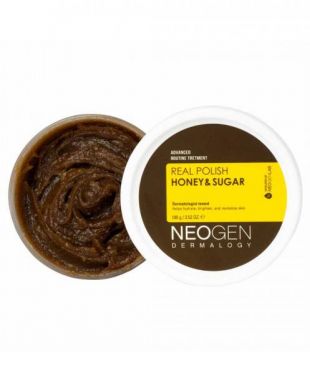 Neogen Real Polish Honey & Sugar Scrub 