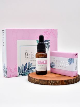 New Briswa Beauty Package Series 