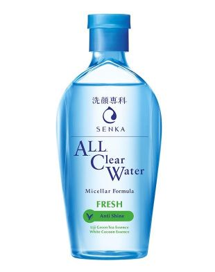 Senka All Clear Water Fresh