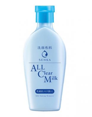 Senka All Clear Milk 