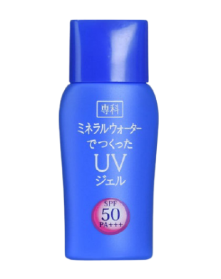 Senka Mineral Perfect UV SPF 50 