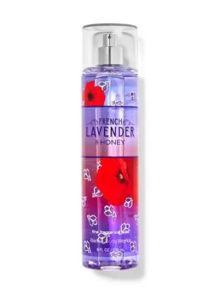 Bath and Body Works Fine Fragrance Mist French Lavender & Honey