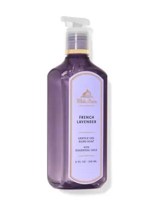 Bath and Body Works Gentle Foaming Hand Soap French Lavender