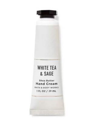 Bath and Body Works Hand Cream White Tea & Sage