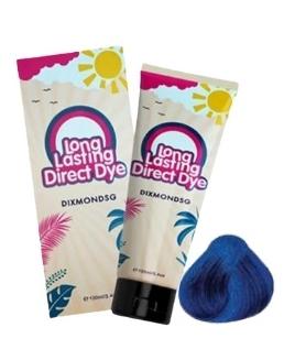 DIXMONDSG Long Lasting Direct Dye Navy