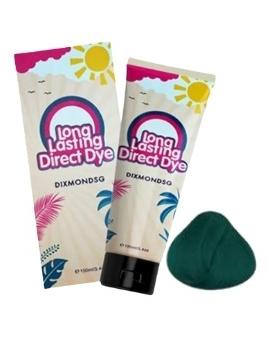 DIXMONDSG Long Lasting Direct Dye Forest Green