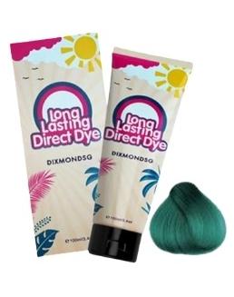 DIXMONDSG Long Lasting Direct Dye Sea Green