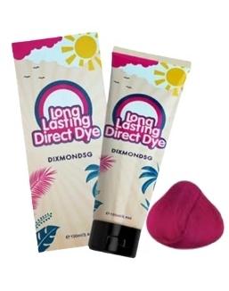 DIXMONDSG Long Lasting Direct Dye Hot Pink