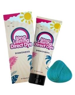 DIXMONDSG Long Lasting Direct Dye Turquoise