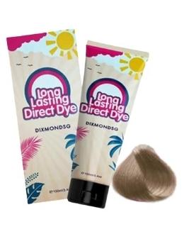 DIXMONDSG Long Lasting Direct Dye Ash Blonde